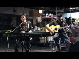 sam tsui - grenade ( cover bruno mars )