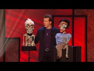 jeff dunham 2011 - controlled chaos