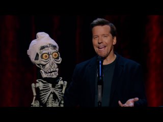 jeff dunham 2019 - beside himself