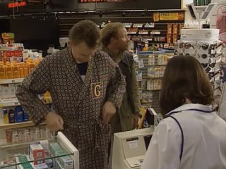 men behaving badly s03e02 - bed