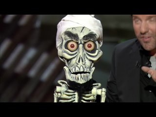 jeff dunham 2007 - spark of insanity