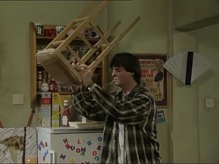 men behaving badly s04e07 - playing away