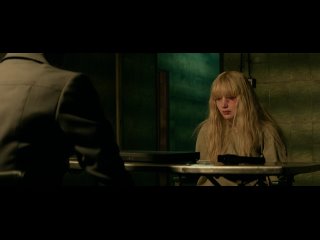 red sparrow 2018