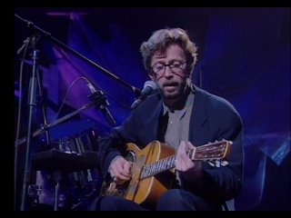 eric clapton unplugged... over 30 years later 2025