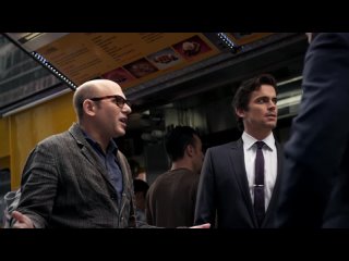 white collar s02e04 - by the book