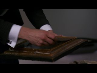 white collar s01e05 - the portrait