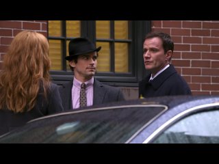 white collar s01e13 - front man