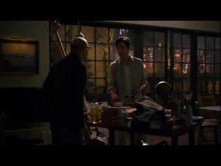 white collar s03e01 - on guard