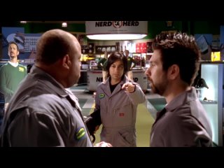 chuck s02e17 - chuck versus the predator