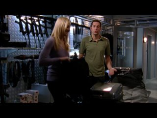 chuck s04e14 - chuck versus the seduction impossible