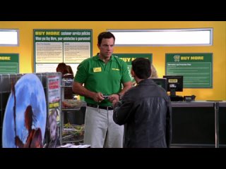 chuck s01e12 - chuck versus the undercover lover