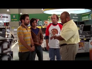 chuck s02e08 - chuck versus the gravitron