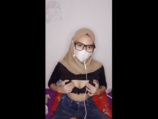 viral hijab again live part 1