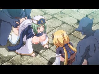 yuusha -chan no bouken wa owatte shimatta - 01 (episode 1) hentai hentai