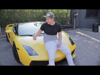 vitaly uncensored | topless lambo